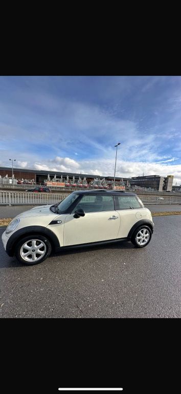 Mini Cooper 2009