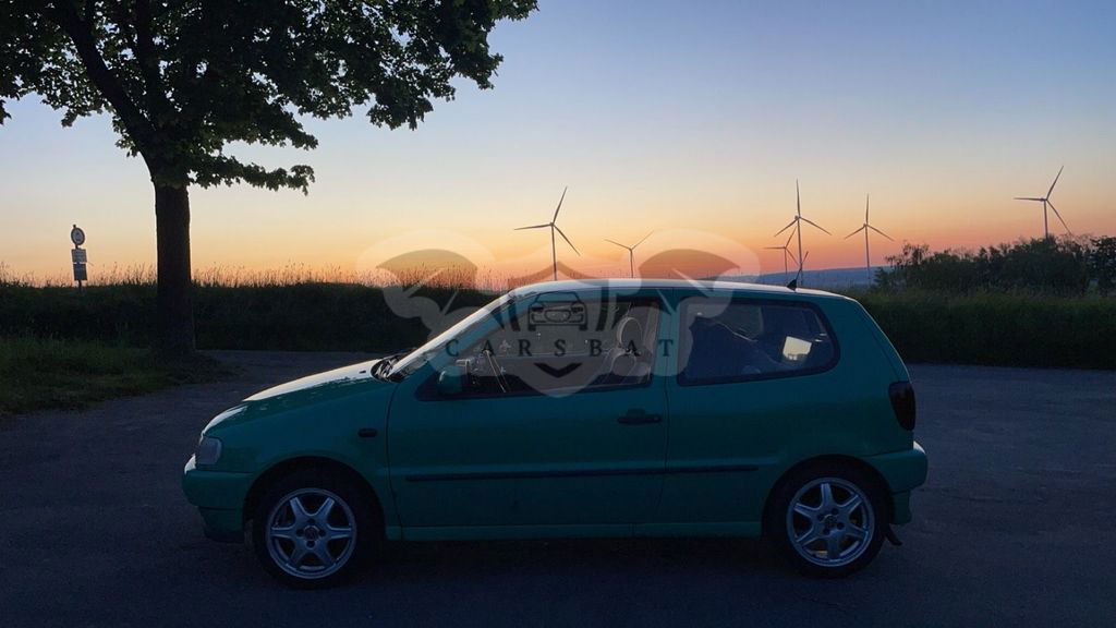 Volkswagen Polo 1995
