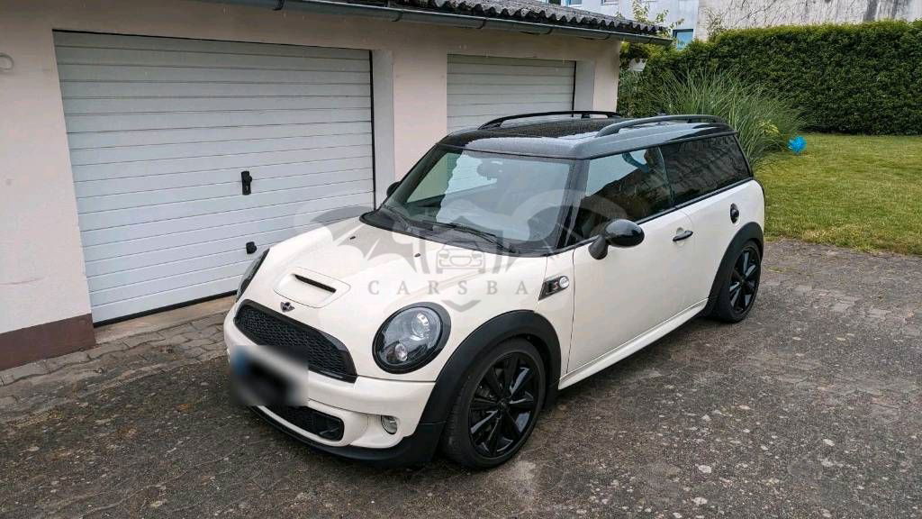 Mini Clubman 2012