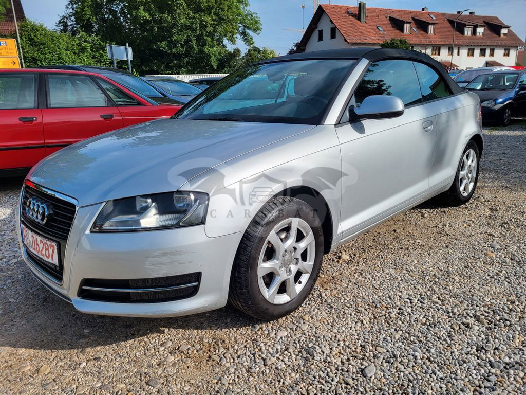 Audi A3 2010