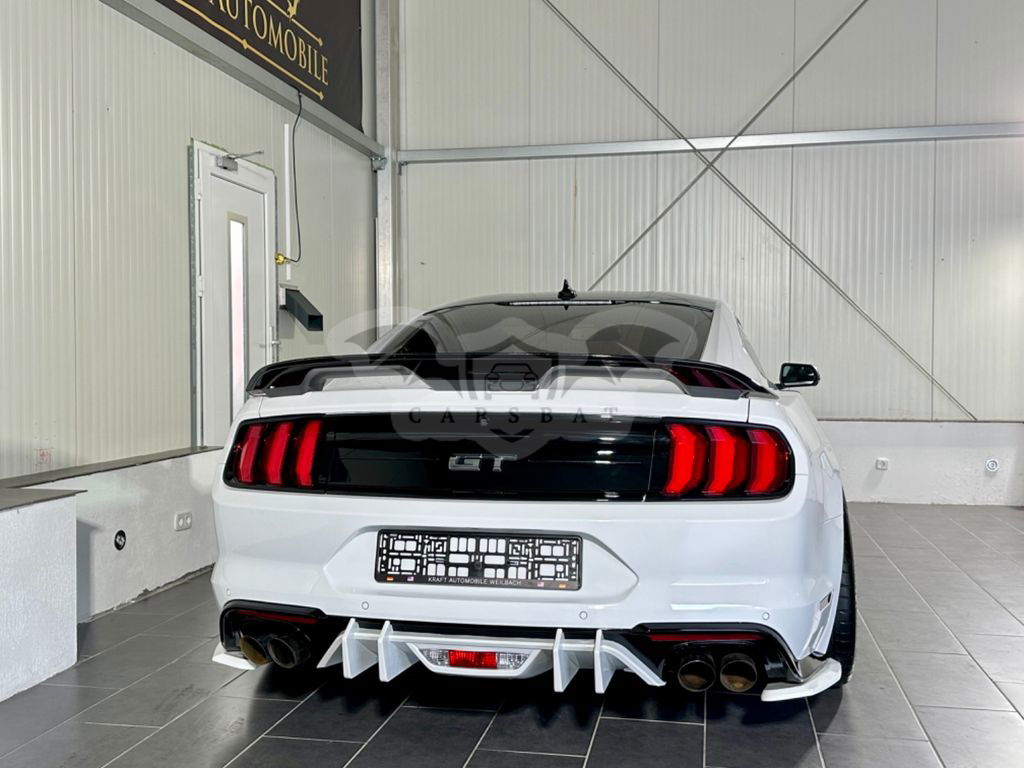 Ford Mustang 2021