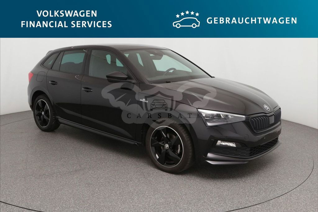 Skoda Scala 2020