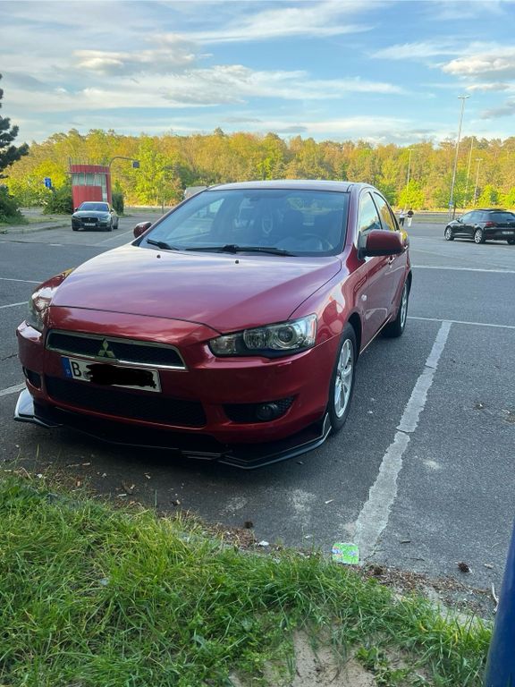 Mitsubishi Lancer 2011