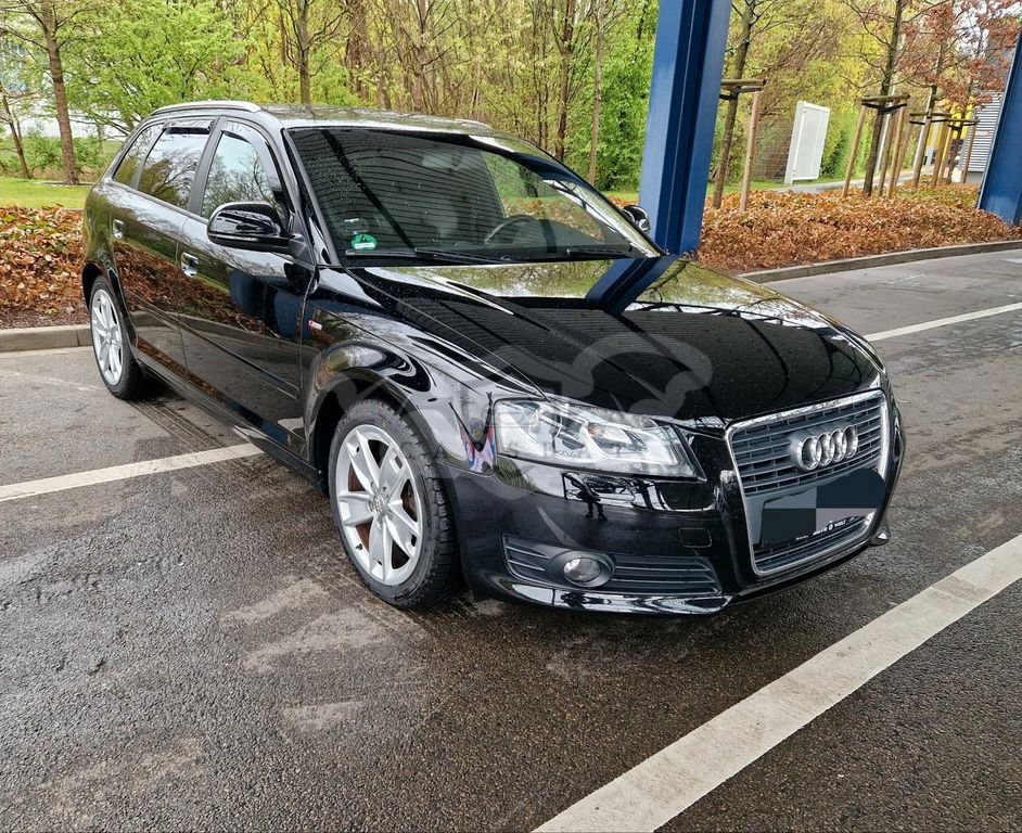 Audi A3 2009