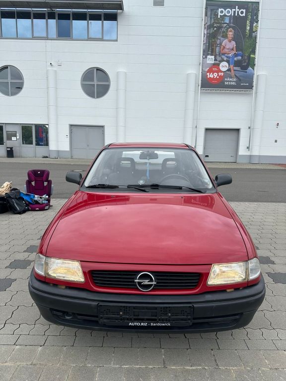 Opel Astra 1997