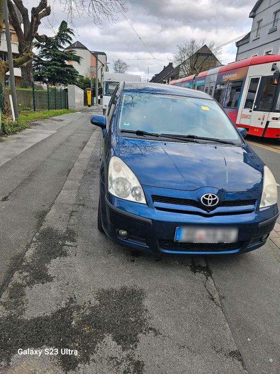 Toyota Verso 2006