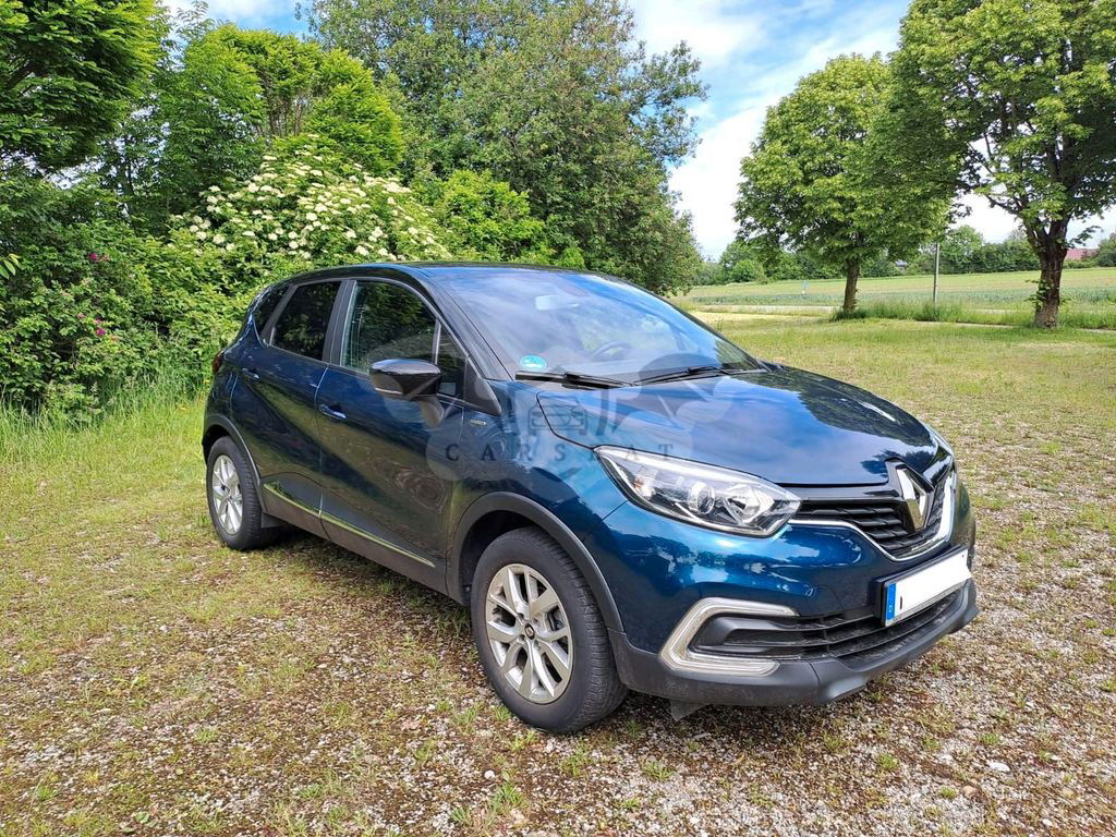 Renault Captur 2021