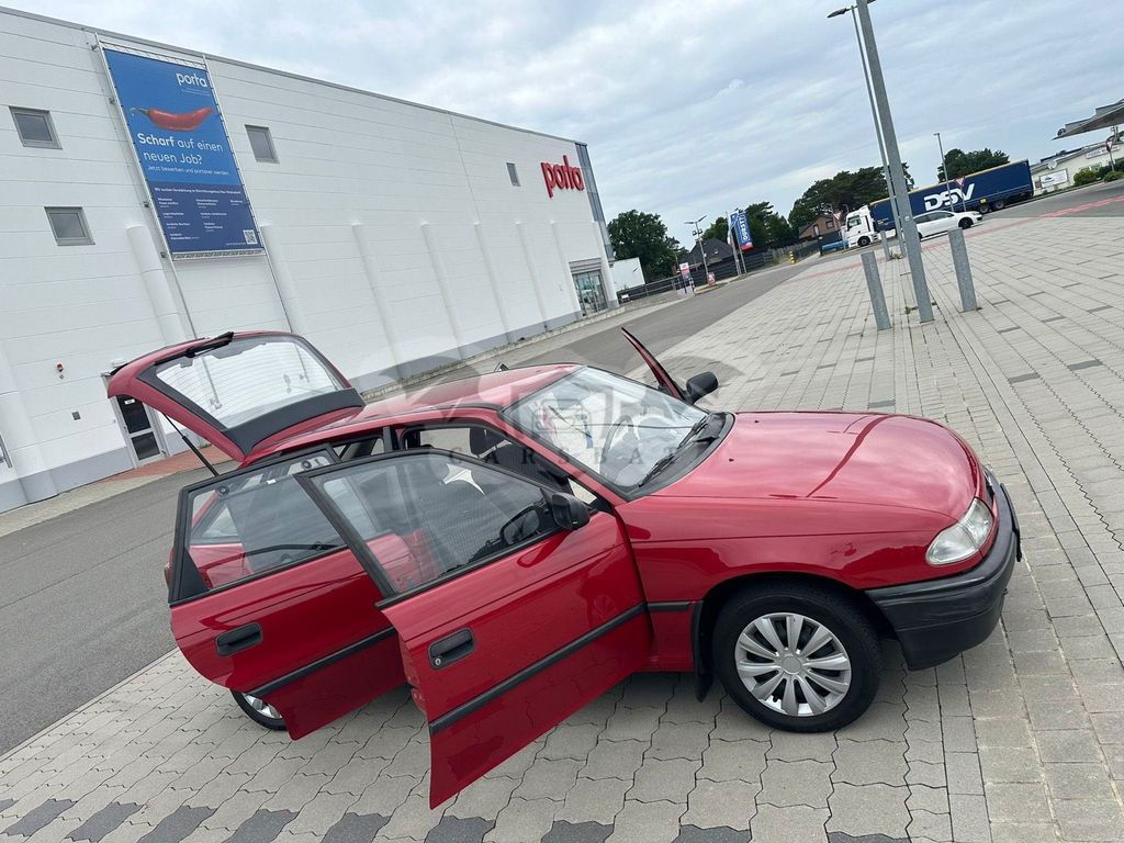 Opel Astra 1997