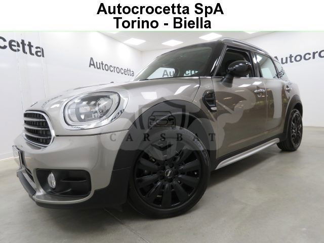 Mini Countryman 2019