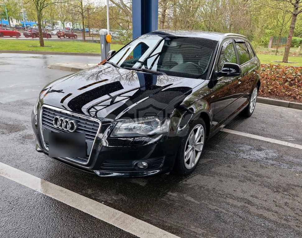 Audi A3 2009