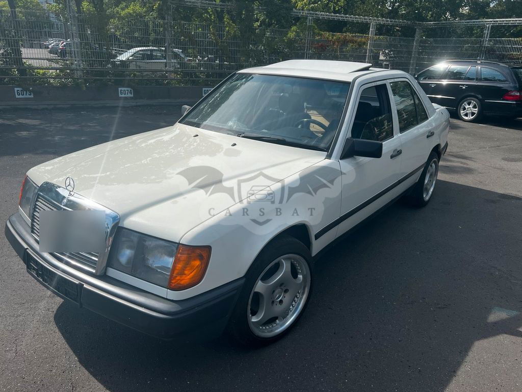 Mercedes-Benz 250 1985