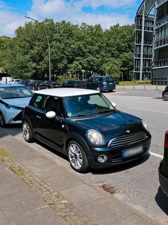 Mini Cooper 2007