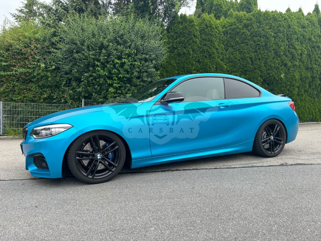 BMW 2 Series 220 2021