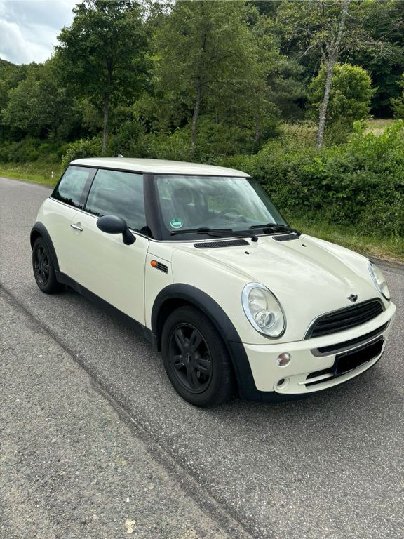 Mini One 2006