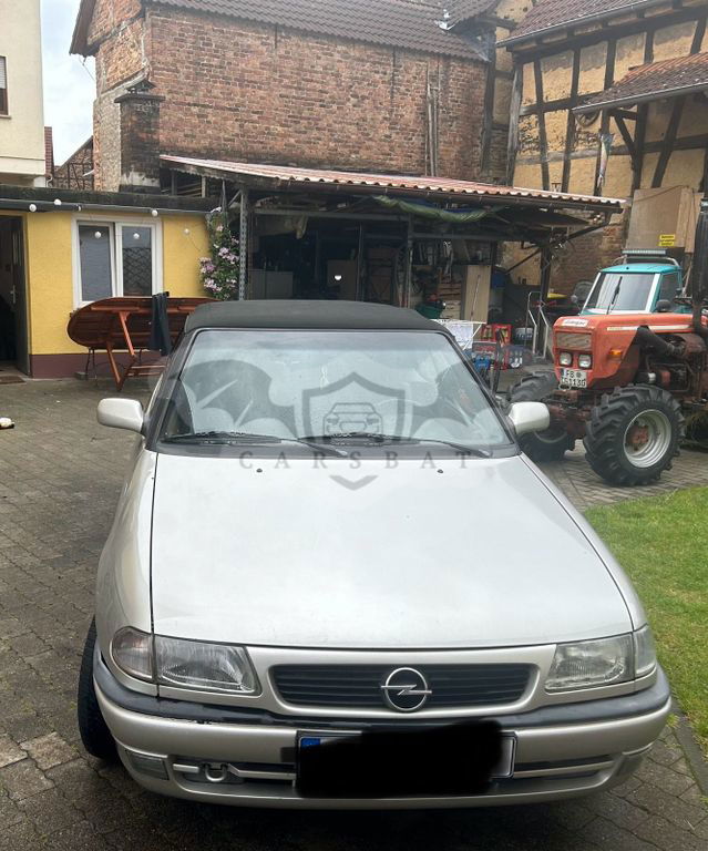 Opel Astra 1997