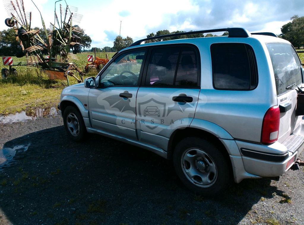 Suzuki Vitara 2004