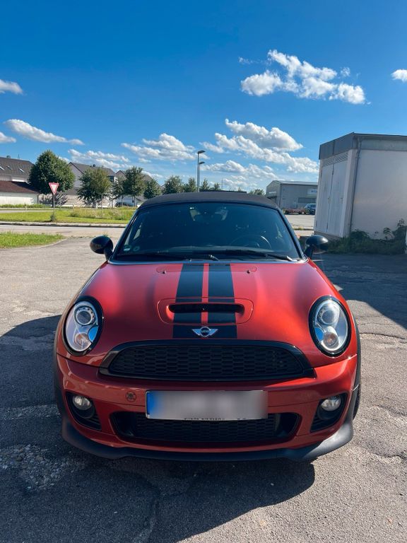 Mini John Cooper Works 2013
