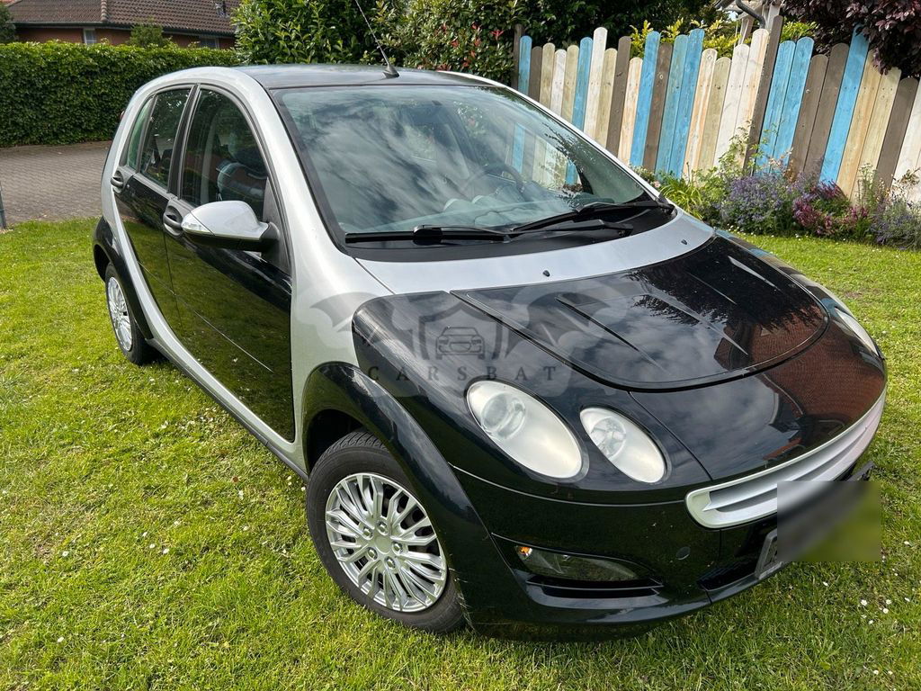 Smart Forfour 2005