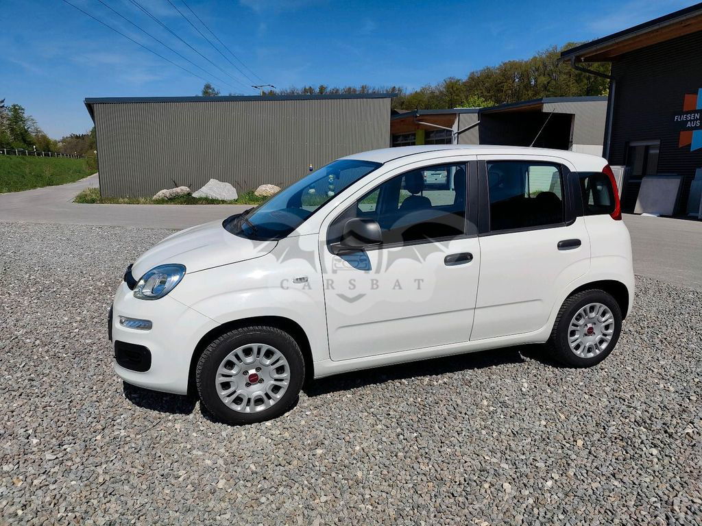 Fiat Panda 2020