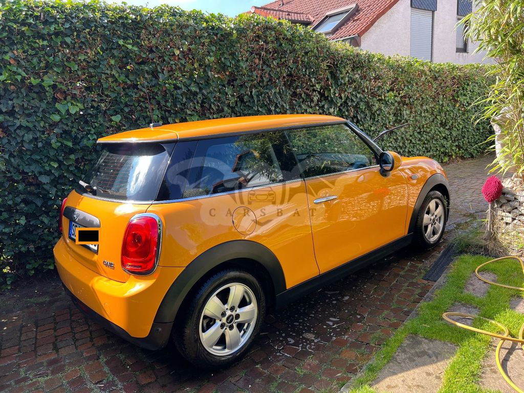 Mini One 2017