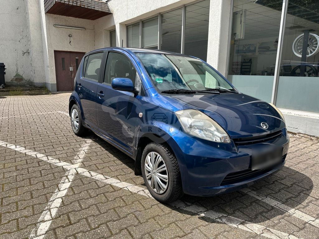 Daihatsu Sirion 2006