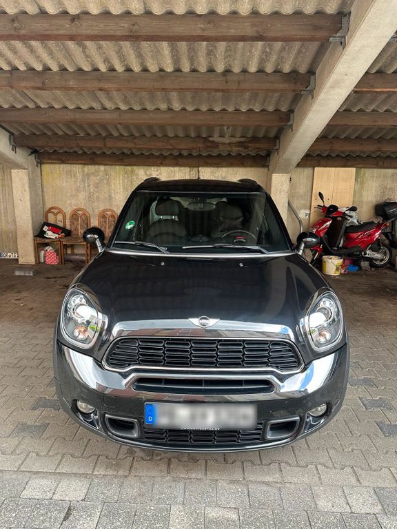 Mini Cooper 2014