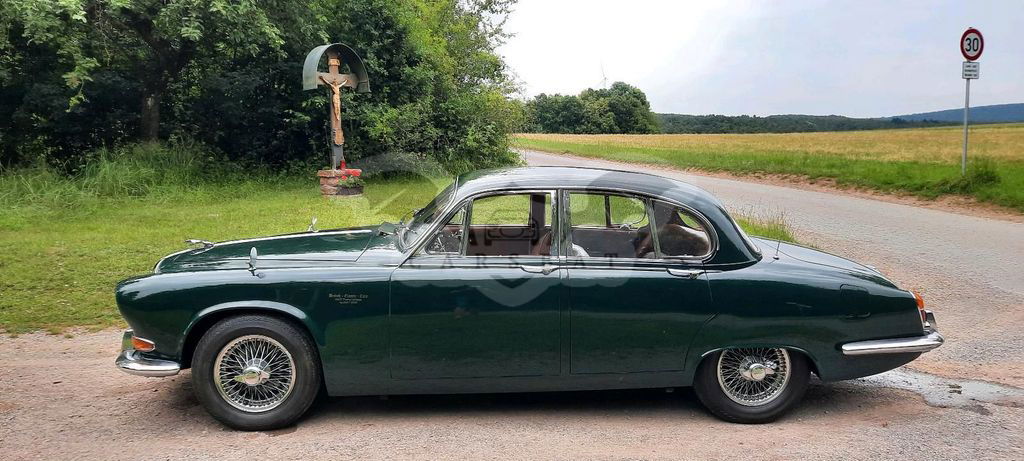 Jaguar Daimler 1966