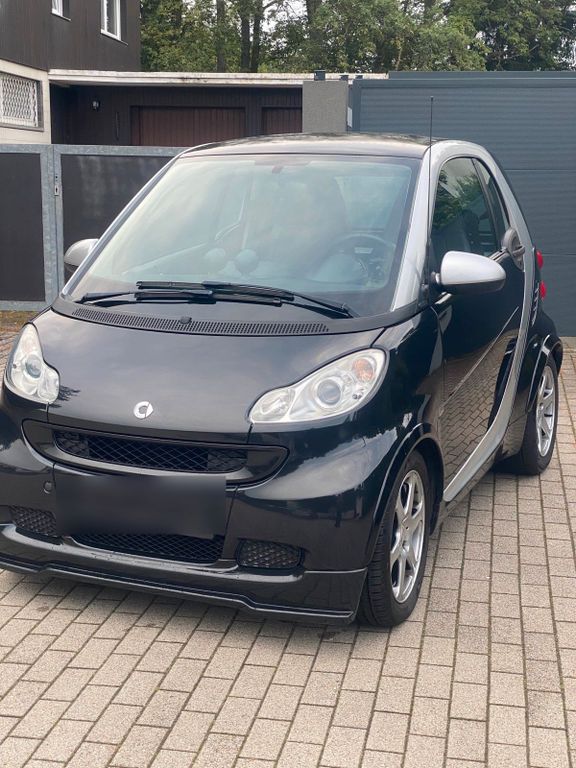 Smart Fortwo 2009