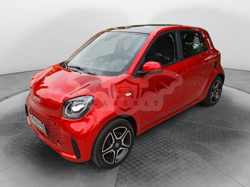 Smart Forfour 2021