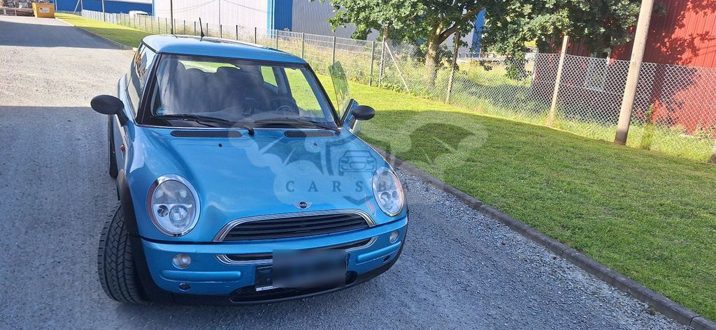 Mini One 2004