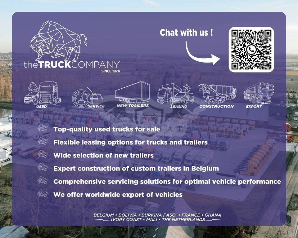MAN TGX 2019