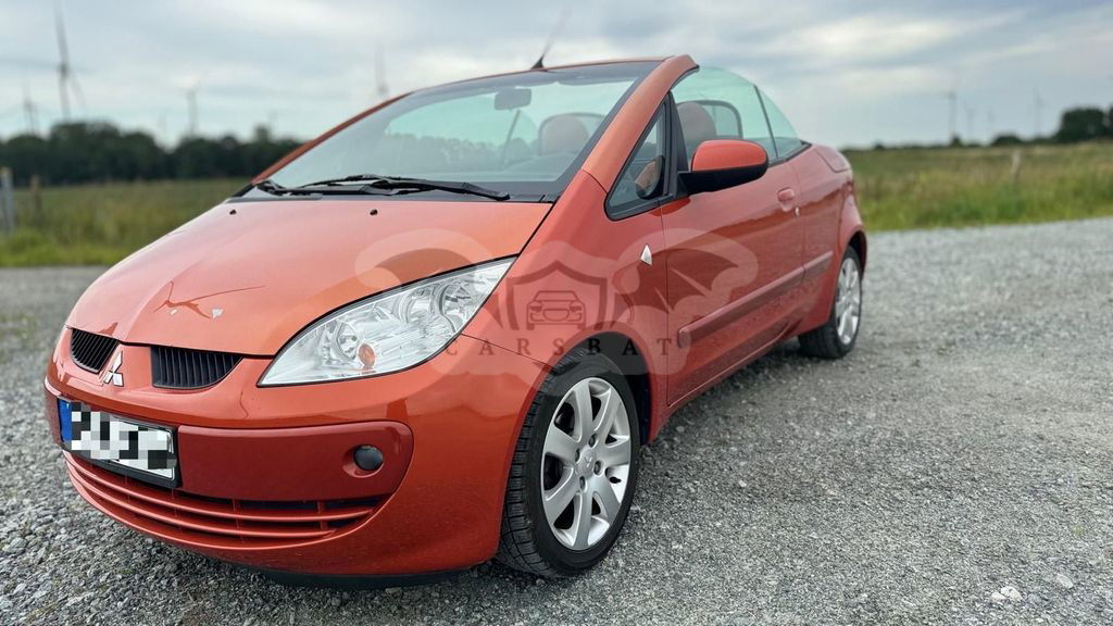 Mitsubishi Colt 2006