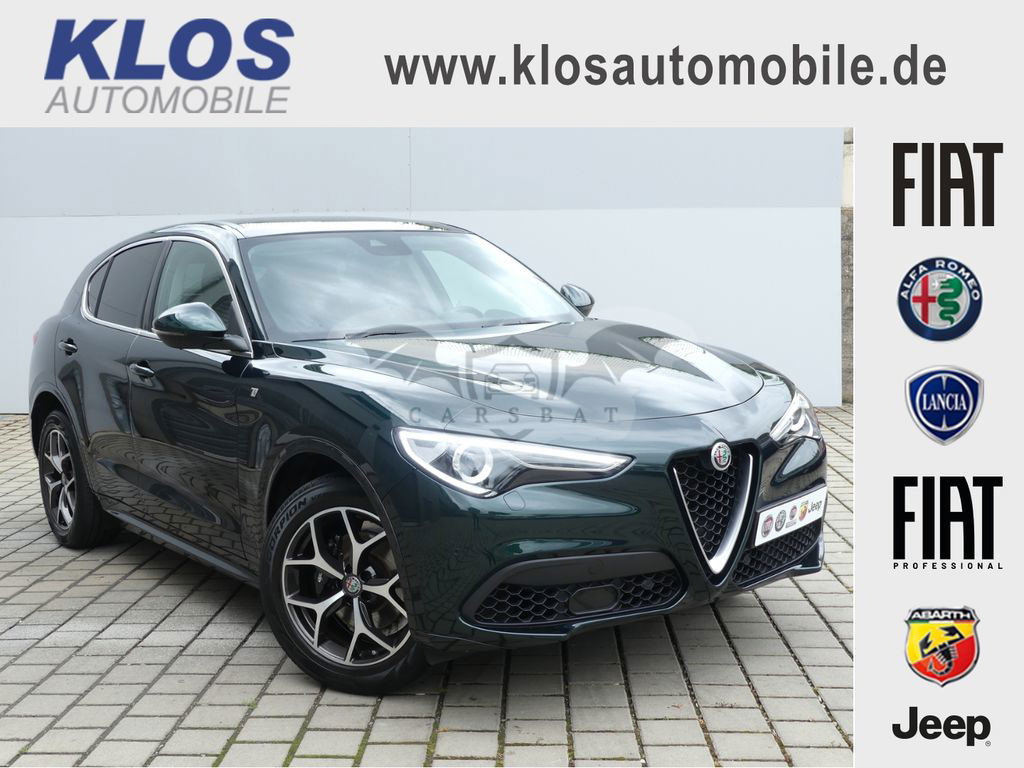 Alfa Romeo Stelvio 2021