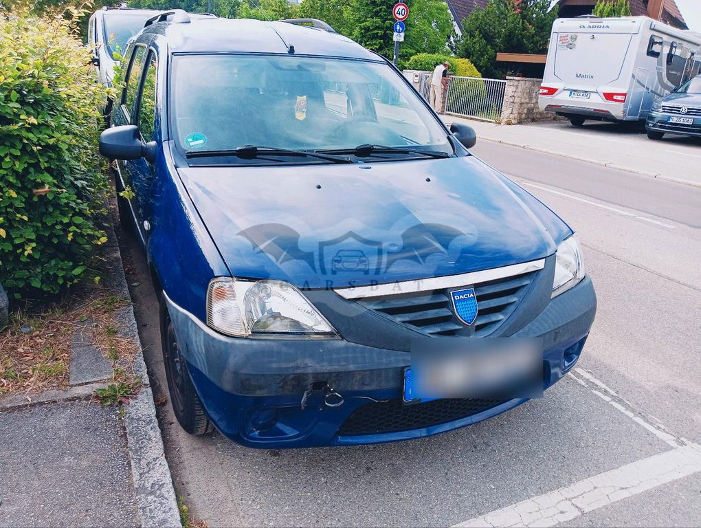 Dacia Logan 2007