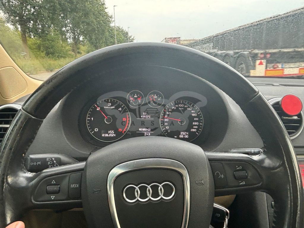 Audi A3 2009