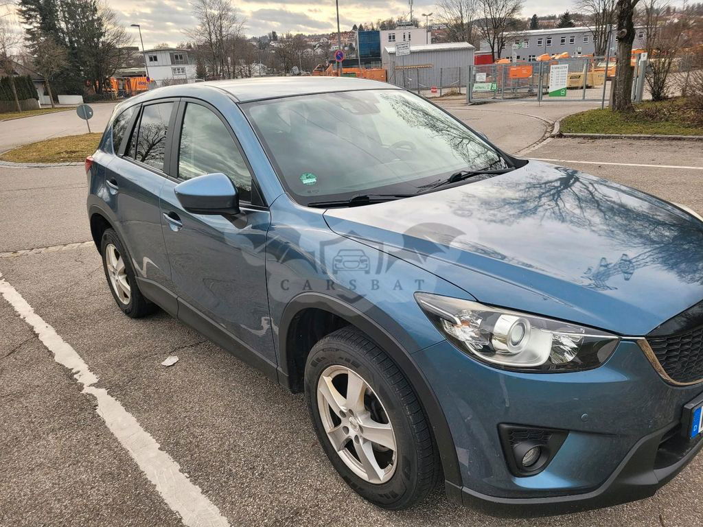 Mazda CX-5 2014
