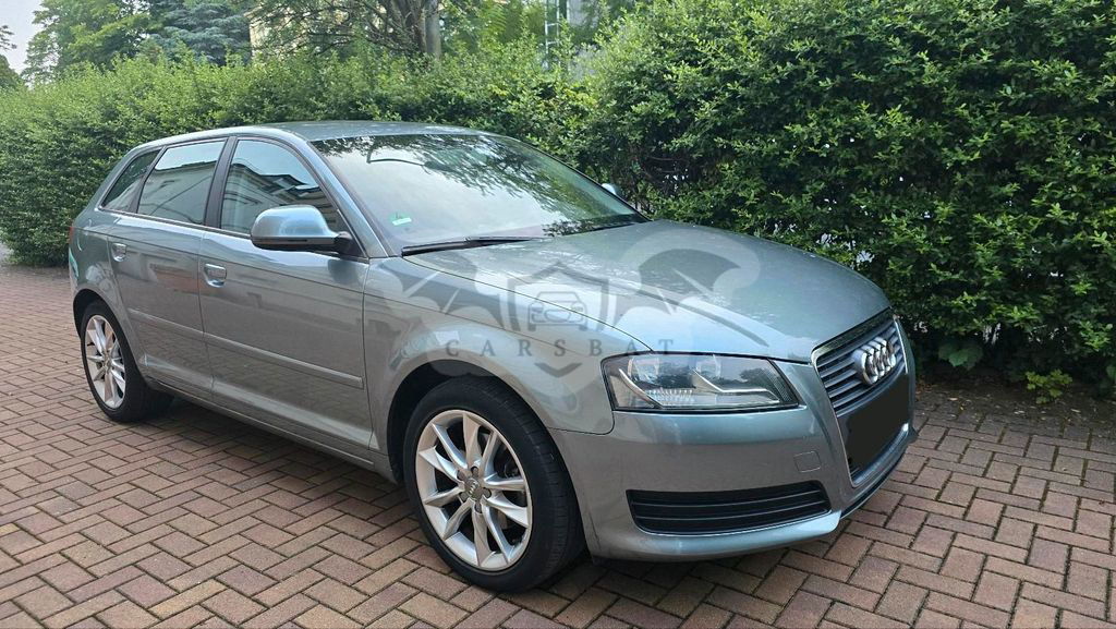 Audi A3 2009