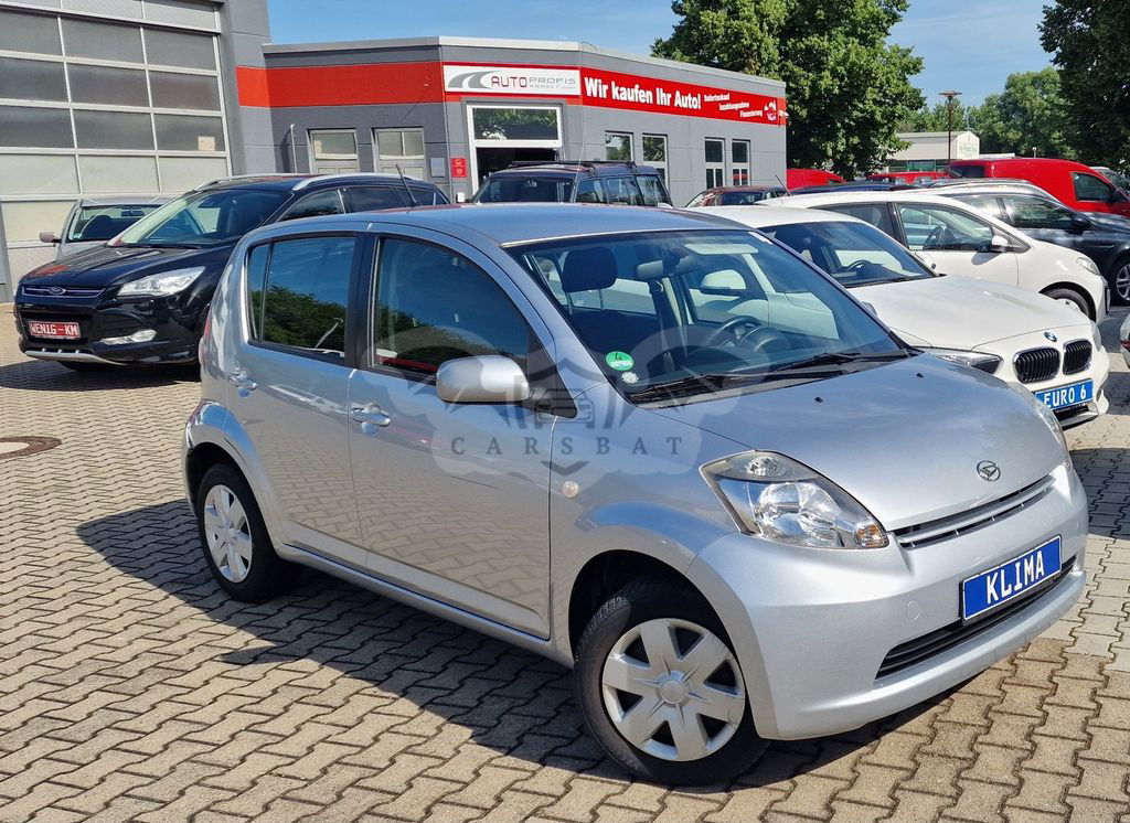 Daihatsu Sirion 2006