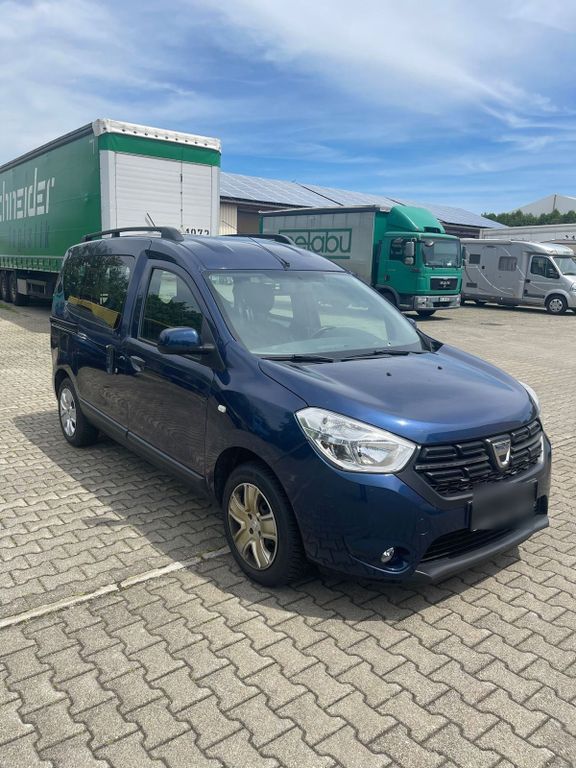 Dacia Dokker 2019