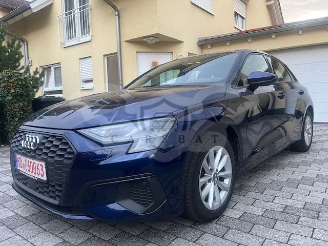 Audi A3 2022