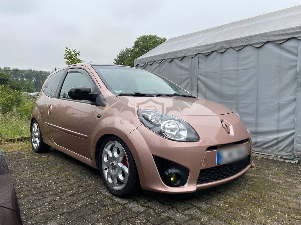 Renault Twingo 2011