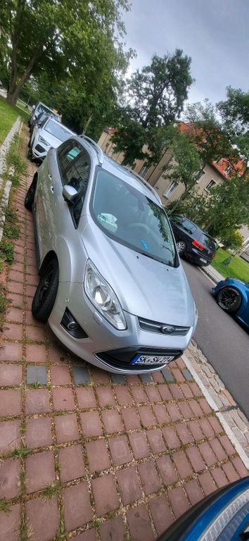 Ford Grand C-Max 2010