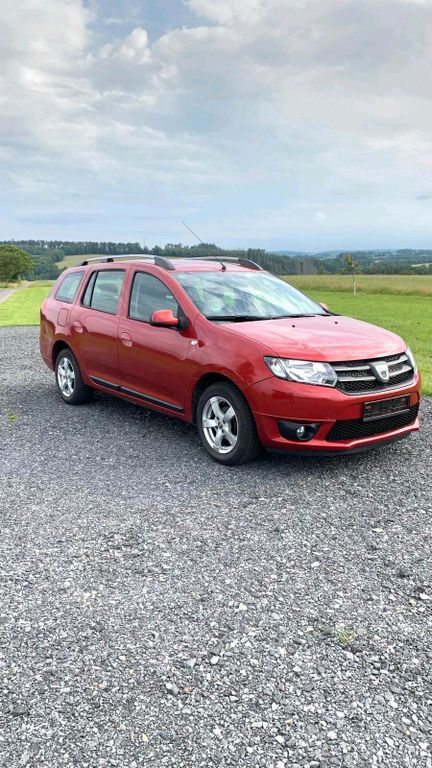 Dacia Logan 2015