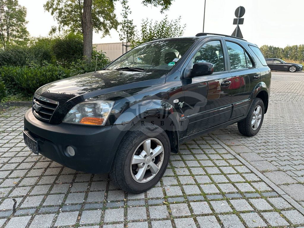 Kia Sorento 2007