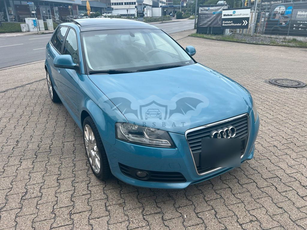 Audi A3 2009