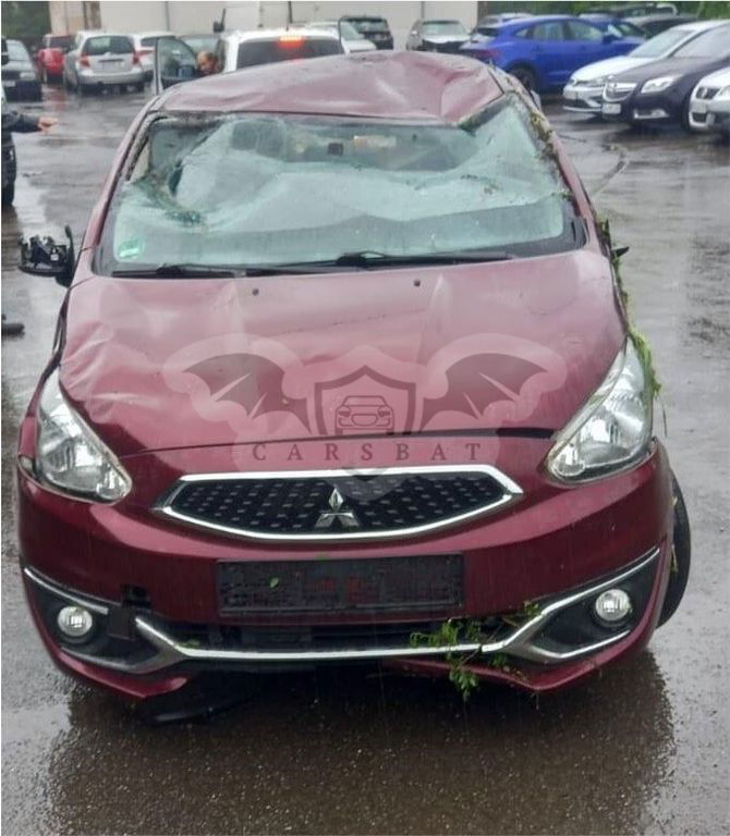 Mitsubishi Space Star 2016