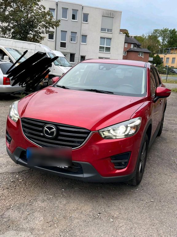 Mazda CX-5 2015