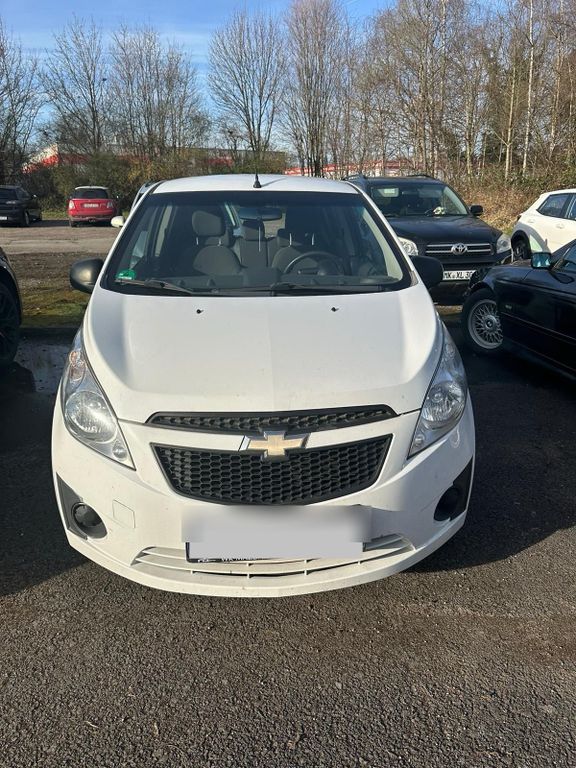 Chevrolet Spark 2010