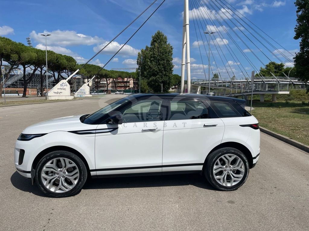 Land Rover Range Rover Evoque 2020