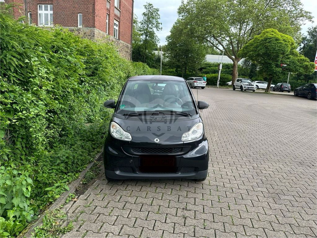 Smart Fortwo 2010